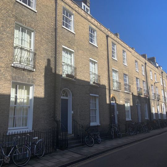 16-24, Fitzwilliam Street