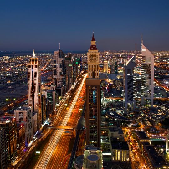 The Tower Plaza Hotel Dubai