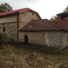 Saint George Church, Malo Crsko