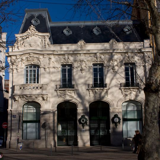 Immeuble de La Loire Républicaine