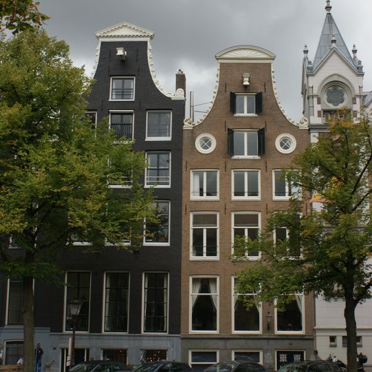 Keizersgracht 570, Amsterdam