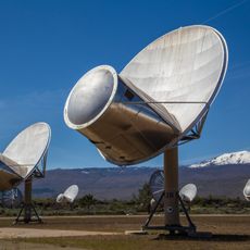 Observatoire radio de Hat Creek