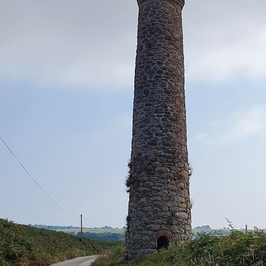 Chimney At  Sw53503178