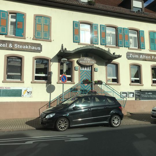 Zum alten Fritz
