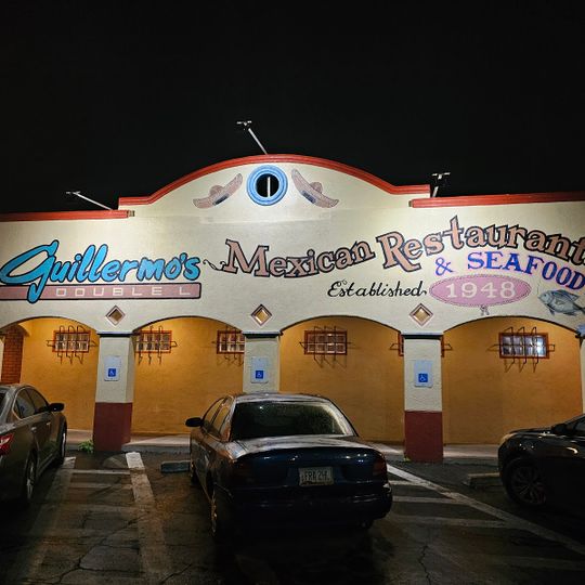 Guillermo's Double L