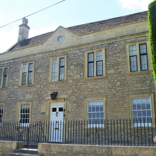 Uplands With Railings