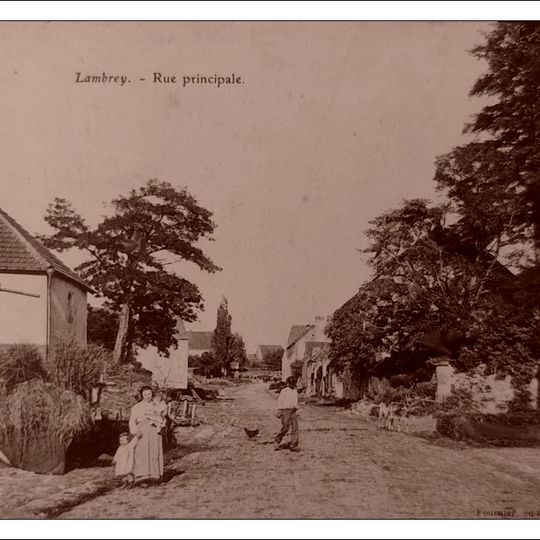 Lambrey