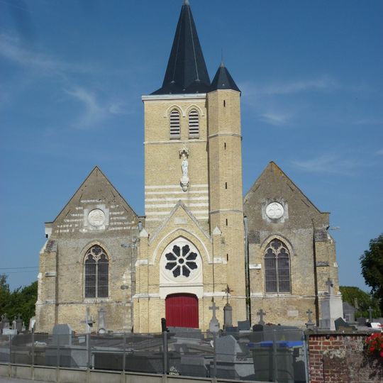 Église Saint-Martin d'Audruicq