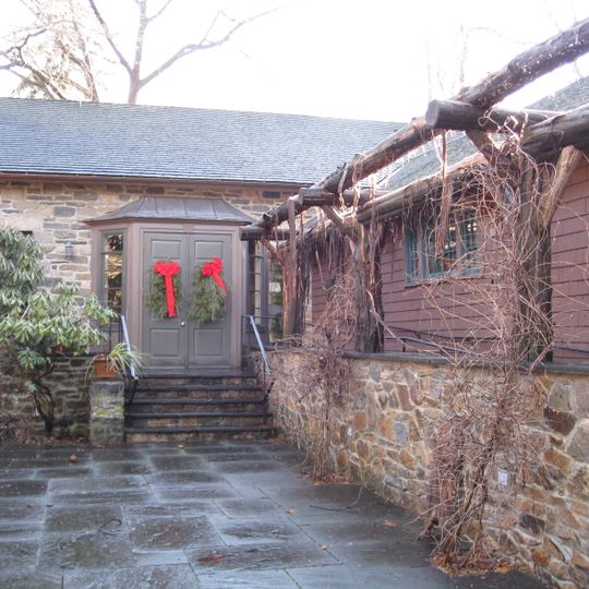 Connecticut Audubon Society Birdcraft Museum and Sanctuary