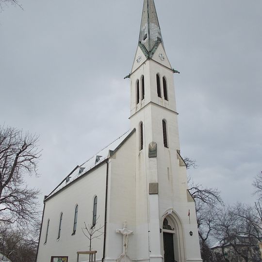 Saint Ladislaus Church
