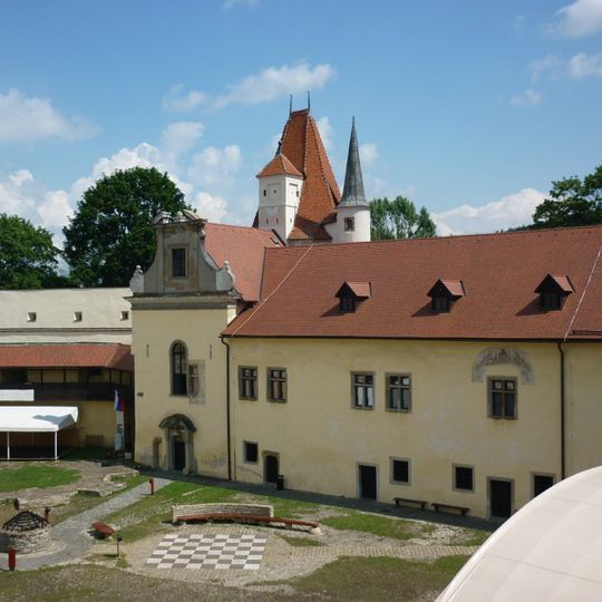 Thökölyho hrad, Kežmarský zámok, studňa hradná