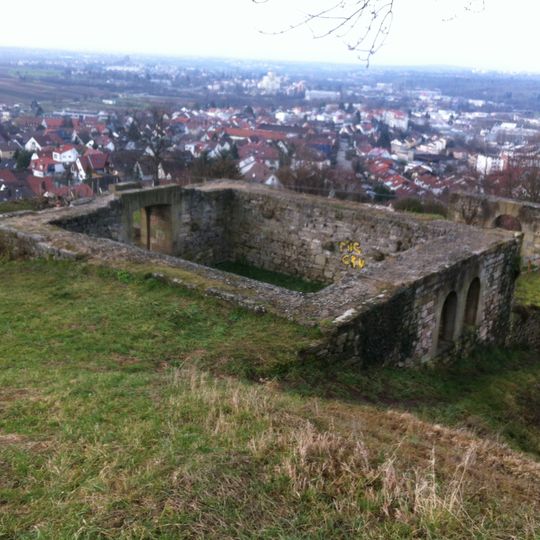 Burg Beutelsbach