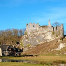 Montaigle Castle