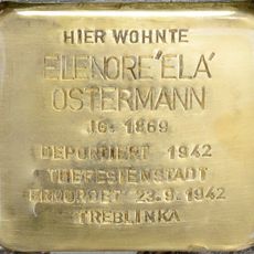 Elenore 'Ela' Ostermann