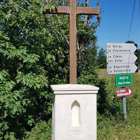 Croix de La Chambre