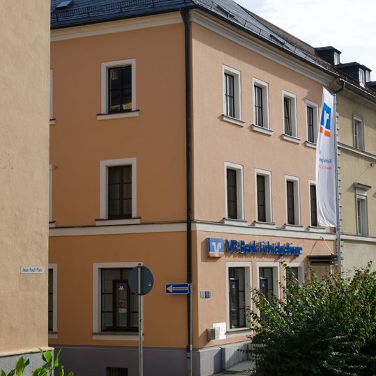 Cultural heritage D-4-79-169-156 in Wunsiedel