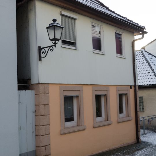Wohnhaus