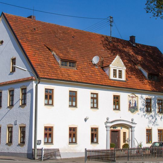 Ehemaliges Gasthaus