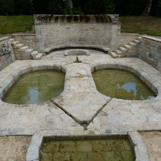 Fontaine des Carmes