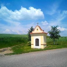 Kaplička severovýchodně od Maršovic