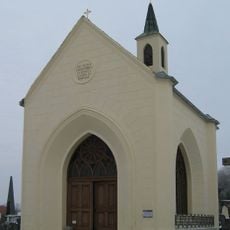 Cemetery Chapel
