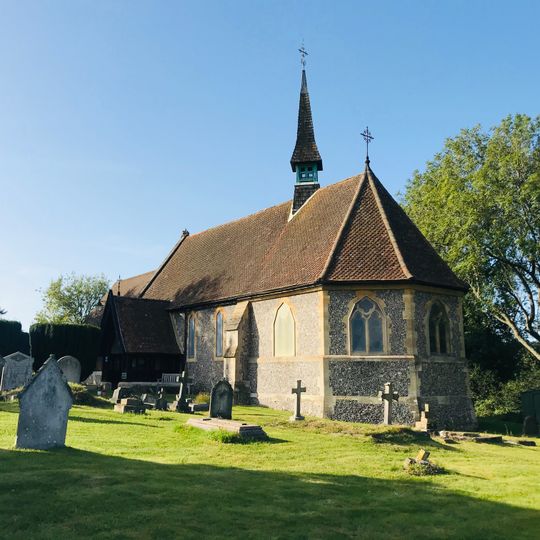 Church of St John the Evangelist