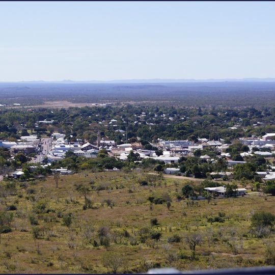Charters Towers