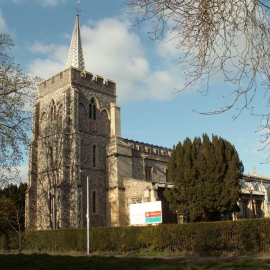 Parish Church of St Peter and St Paul