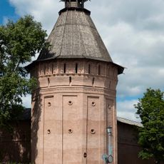 Юго-восточная наугольная (Смоленская) башня (Суздаль)