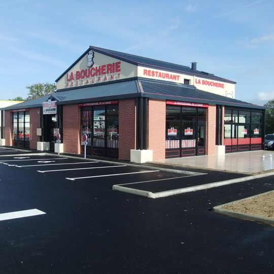La Boucherie