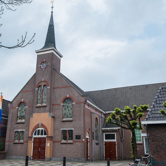 Gereformeerde kerk