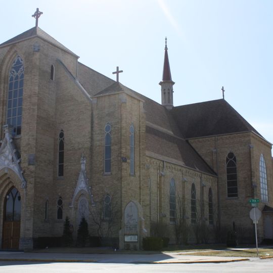 St. Mary's Catholic Church