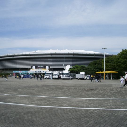 Olympic Gymnastics Arena