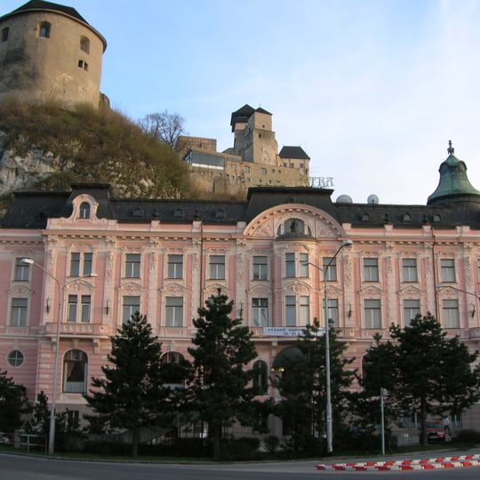 Hotel Elizabeth, Hotel Tatra