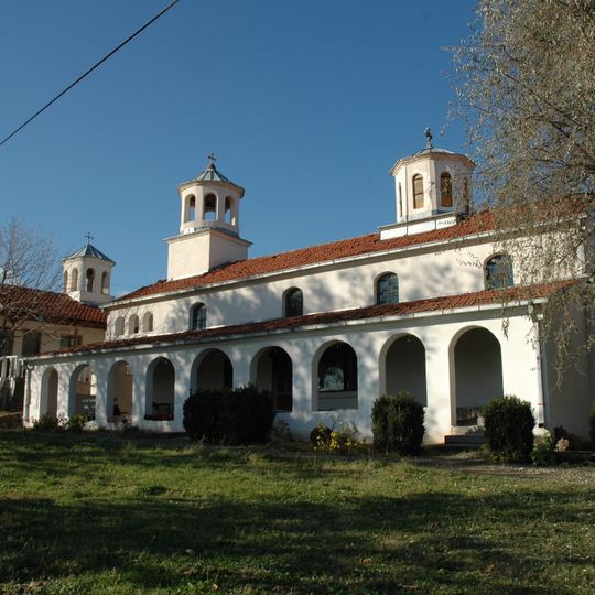 Saint Archangel Michael Church, Spančevo