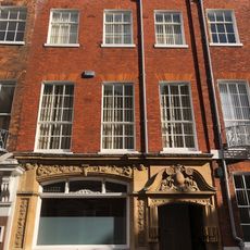 4, Parliament Street