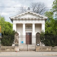 Kaplica pogrzebowa Halpertów