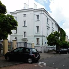 Dom przy ulicy Mianowskiego 14