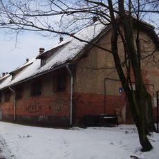 Stajnia, ob. magazyn