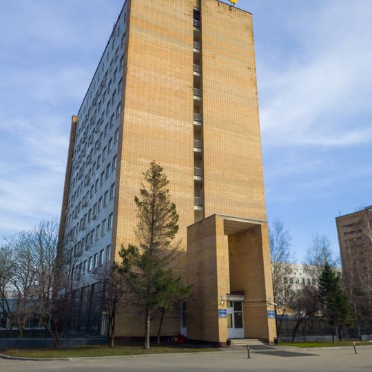 Varshavskoye Highway 129 k1