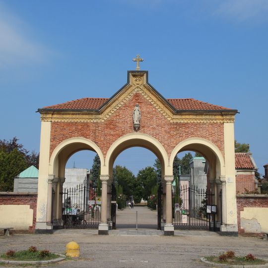 Cimitero di Castellanza