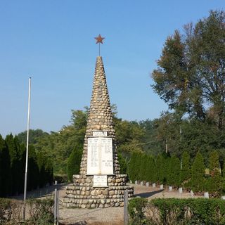 Monumento ai Caduti di Castelletto Cervo
