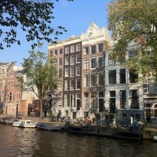 Oudezijds Voorburgwal 233, Amsterdam