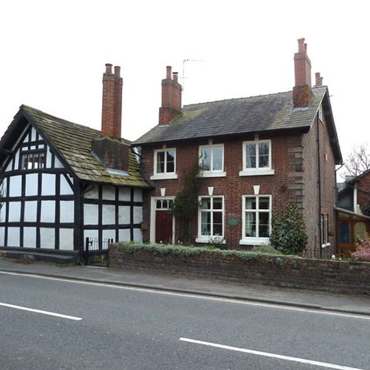 Birch Farm Cottage  The Worralls
