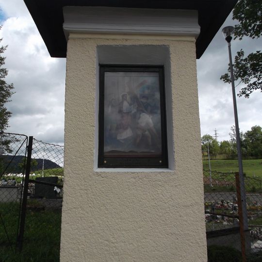 Kalvária, kaplnka krížovej cesty