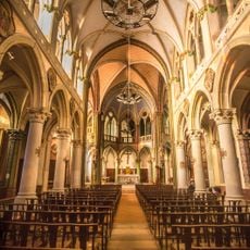 Église Saint-Pons de Sommières