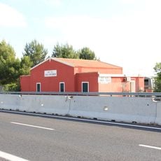 Casa cantoniera di Sant'Anna