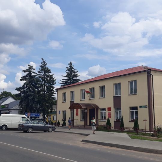 Smilavicki Sieĺsaviet