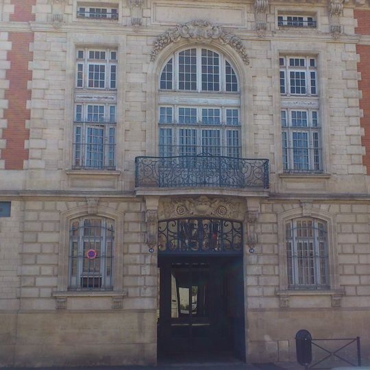 Distillerie Sécrestat