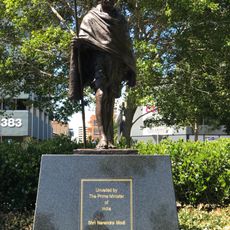 Mahatma Gandhi